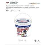 New Big League Chew - Original Bubble Gum Flavor