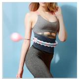 Adjustable Sports Hula Hoop, Abdomen and