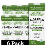 New B.B.D. 21/03/2026 Califia Farms -