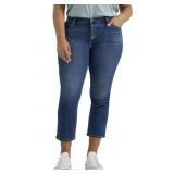 New Size 18W Medium Lee Womens Plus Size