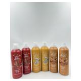 New Variety lot of 6 popcorn sprays. See BB date