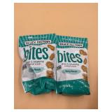Lot of 2 Snack Factory Spicy Ranch Bites, 9 Oz
