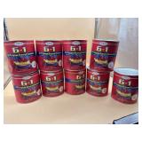 9-count 6LB each ground tomatoes well in date