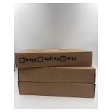 New (case of 3) Adjustable Sports Hula Hoop,