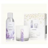 New Thymes Lavender Home Fragrance Gift Set