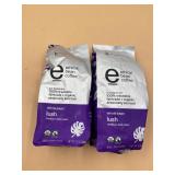 Lot of 2 Ethical Bean Lush Medium Dark Roast