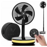 $90 VENTY Portable Fan - Wireless Battery