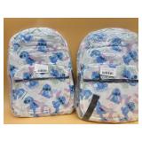 New lot of two kids backpacks