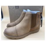 Size 11 womenï¿½s Sorel boots like new have been