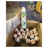 New 18-count! Air Wick fresh new day scent 8OZ