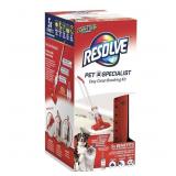 New Resolve Pet Specialist Easy Clean Brushing