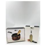 New kitchen variety lot AdHoc