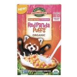 New EnviroKidz Organic Red Panda Puffs Cereal, 10