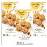 Simple Mills Almond Flour Crunchy Cookies,