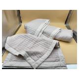 New quilt and two pillow cases