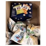 Extra large lot of 10 bags Cape Cod Potato chips