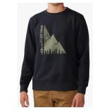 New Medium Mountain Hardwear mens Mhw Graphic M