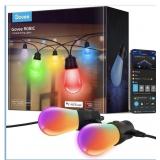 Govee Smart Outdoor String Lights H7015, 48ft