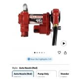 Fill-Rite FR610HA 115V 15 GPM Fuel Transfer Pump