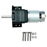 2-Pack DOCYKE 6v 12V18V 24v 200W-DC Planet Gear