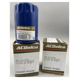 New 2-Pack ACDelco Oil Filter PFL400A (open box)