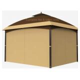 New 10ï¿½x10ï¿½ SunCula Replacement Gazebo
