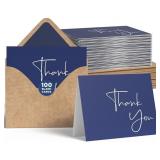 New VNS Creations Thank You Cards With Envelopes