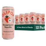 New B.B.D.12/NOV/2026 OLIPOP Prebiotic Soda Pop,