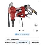 Fill-Rite FR1210H 12V 15 GPM Fuel Transfer Pump