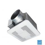 Whisper Choiceï¿½ DC Fan with LED Light,