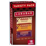 Larabar Chocolate Variety Pack, Fruit and Nut