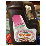 Kikkoman Less Sodium Gluten-Free Gourmet Teriyaki