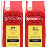 Community Coffee Cafe Special Ground Coffee,