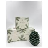 New (lot of 3) Frasier Firï¿½ Petite