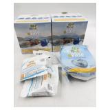 Large Frog sanitizing system variety lot.