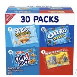 New Nabisco Team Favorites Variety Pack, OREO