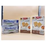 Blue harbor wild albacore white tuna and power