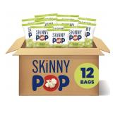 New SkinnyPop Popcorn, Original, Whole Grain,