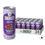New V8 Energy Pomegranate Blueberry Energy Drink,