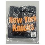 New Size 2XL New York Knicks tee shirt, produced