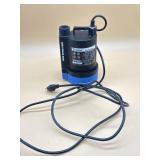 DEKO water pump tested working