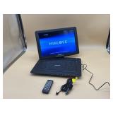 MINLOVE 17.9" Portable DVD Players, DVD Player