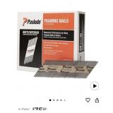New Paslode, Framing Nails, 650603, 30 Degree