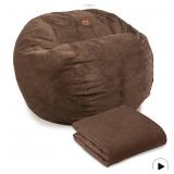 New  Chenille Bean Bag Cover (Bean Bag Sold