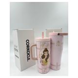 New (lot of 2) CORKCICLE Disney Bell Cruiser and