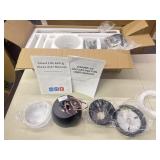 60 Inch Aluminum Blade Ceiling Fan with