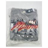 New Size Medium Miami Heat NBA Long Sleeve