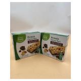 Amazon Brand - Happy Belly Protein Chewy Bars,