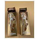 Lot of 2 TM - Deja Brew Mask + Hand Cream Box