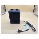 New portable desktop heater